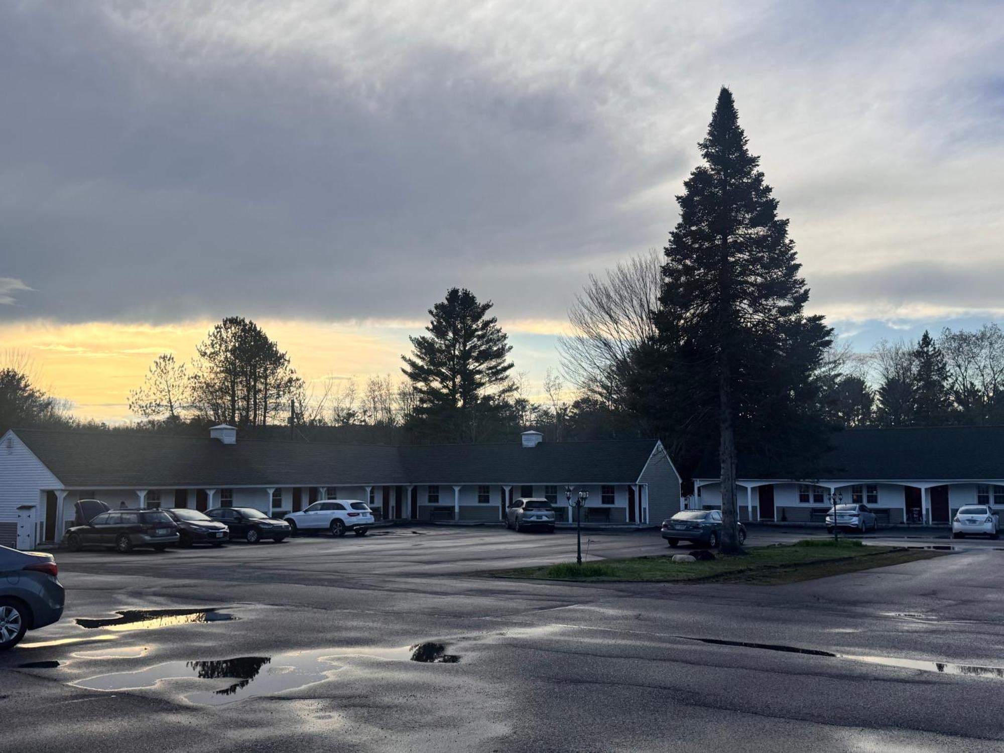 Stonybrook Motel & Lodge Franconia Εξωτερικό φωτογραφία